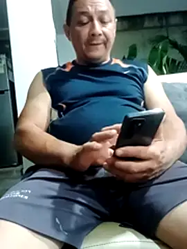 luchoarr Adlı Modelin Web Kamerası Şovu