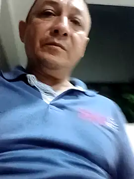 Show de luchoarr na webcam