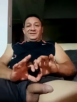 luchoarr Adlı Modelin Web Kamerası Şovu
