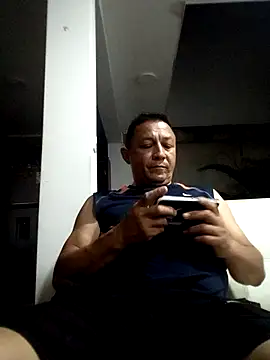 luchoarr Webcam Show