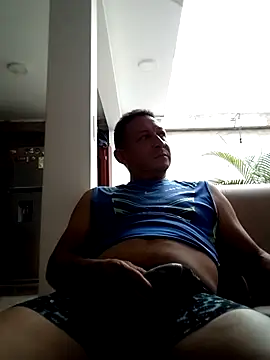 Show de webcam de luchoarr