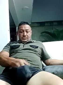 luchoarr Show in webcam