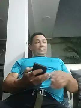 Show de webcam de luchoarr