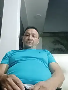 Pertunjukan Kamera Web luchoarr