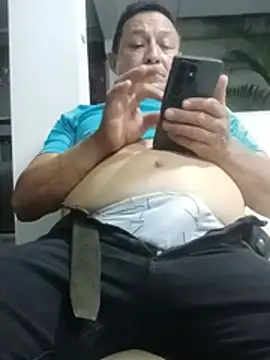 luchoarr Adlı Modelin Web Kamerası Şovu