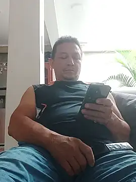 luchoarr ওয়েবক্যাম শো
