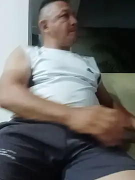 luchoarr Adlı Modelin Web Kamerası Şovu