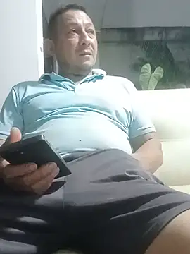 Webkamerová show luchoarr