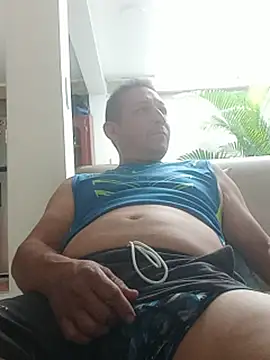 Webkamerová show luchoarr