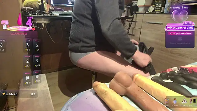 misteryman1956n Webbikameraesitys