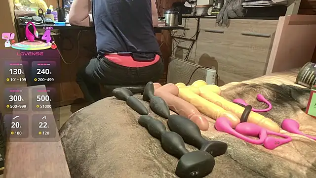 misteryman1956's Webcam Show