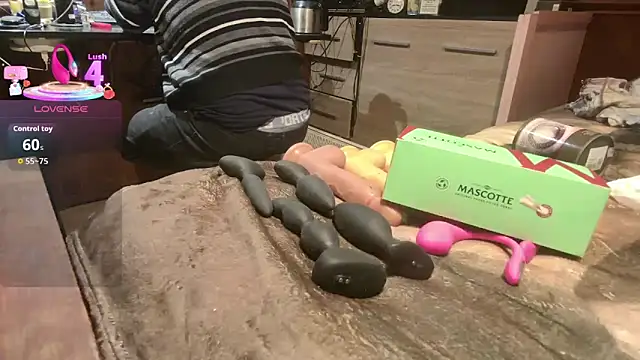 عرض كام misteryman1956