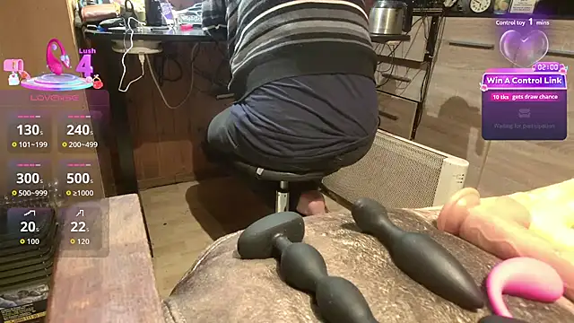 عرض كام misteryman1956