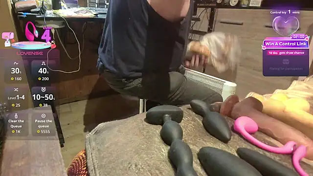 misteryman1956 웹캠 쇼