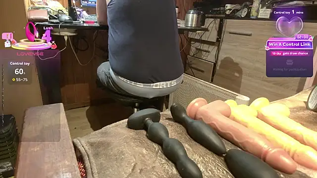 misteryman1956's Webcam Show