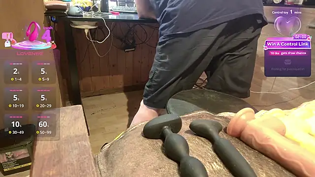 misteryman1956 Show Webcam