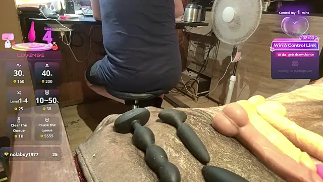 misteryman1956 ওয়েবক্যাম শো