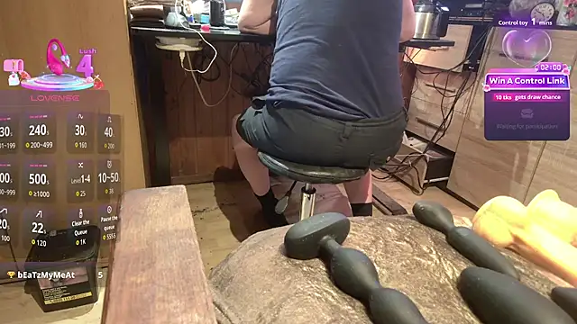 misteryman1956 Webcam show