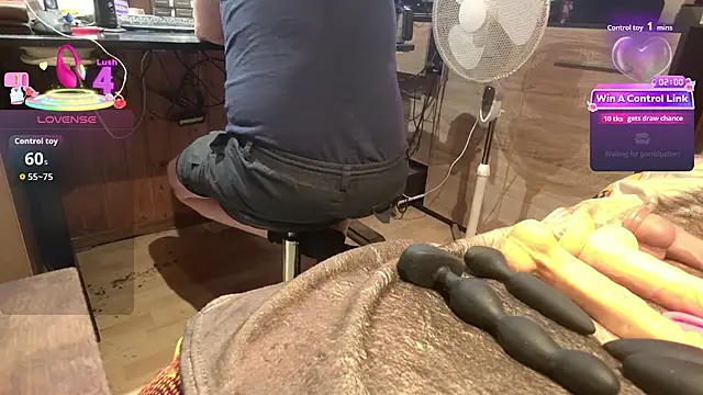 misteryman1956のウェブカメラショー