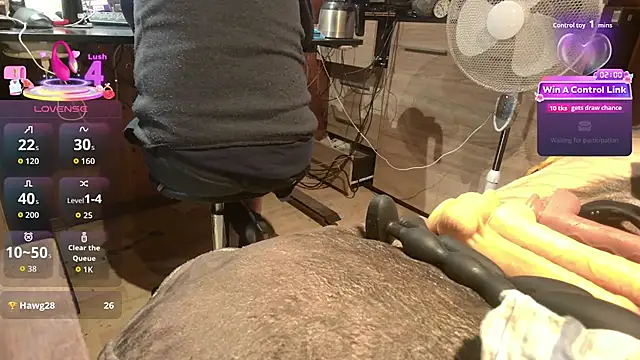 misteryman1956 Show Webcam