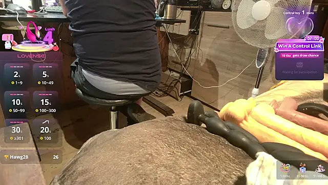 misteryman1956 webcam show