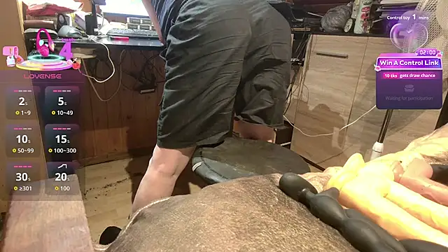 misteryman1956 Show Webcam