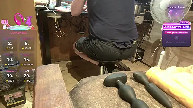 misteryman1956 webcam show