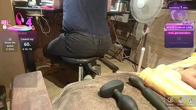 misteryman1956's Webcam Show