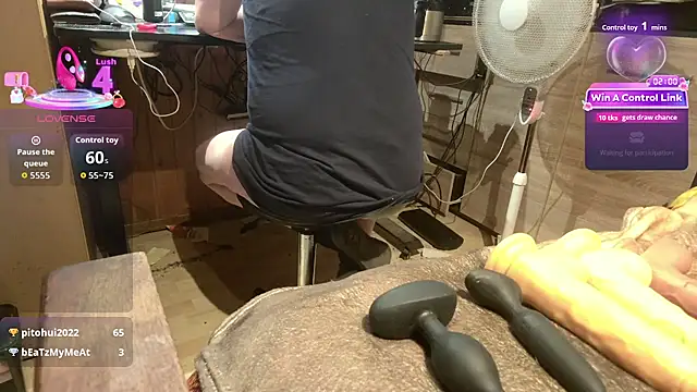 misteryman1956 Webcamshow