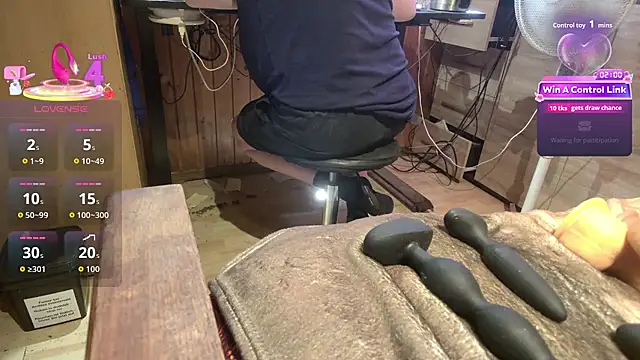 misteryman1956's Webcam Show