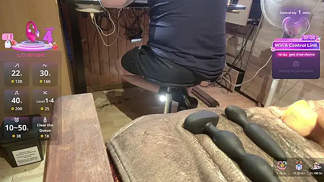 Show Webcam de misteryman1956
