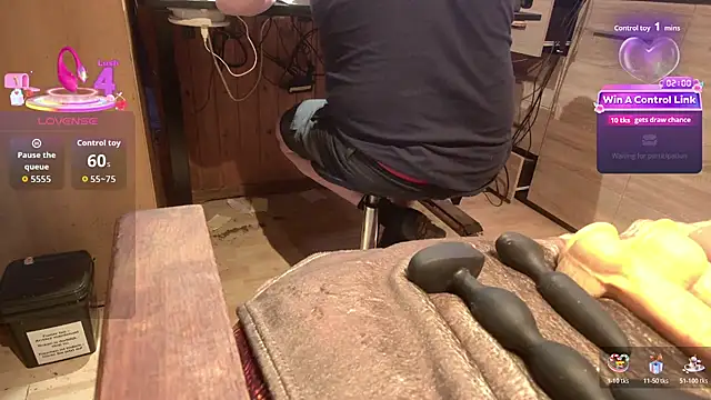 misteryman1956 webcam show