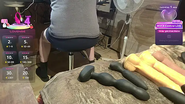 misteryman1956 webcam show