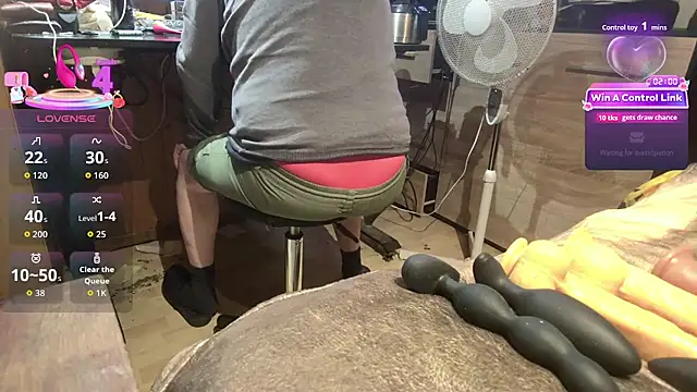misteryman1956 – webcam-show