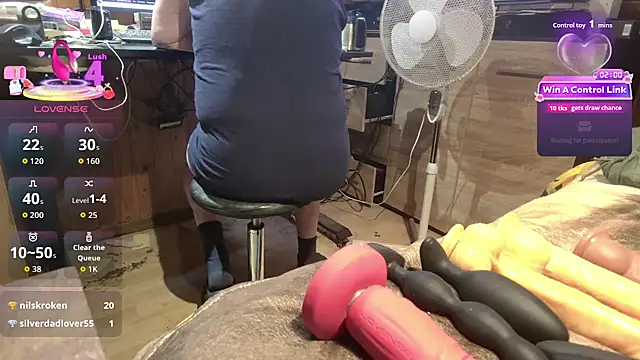 โชว์เว็บแคมของ misteryman1956