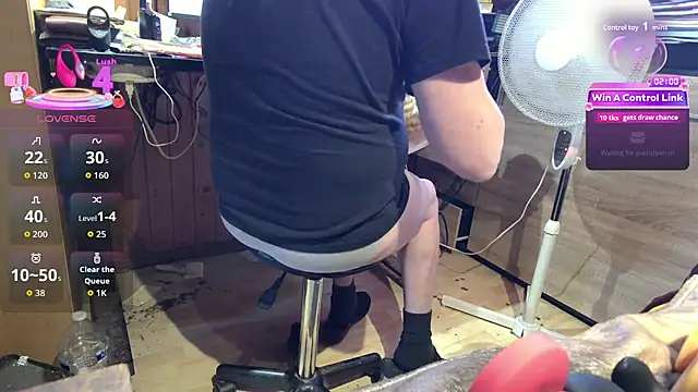 Show Webcam de misteryman1956