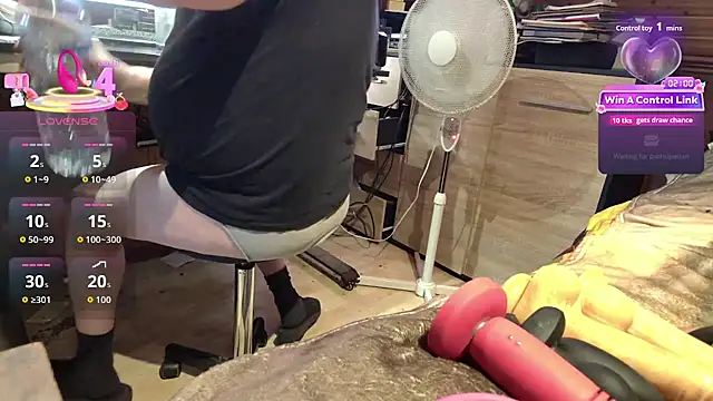 misteryman1956 Webcam show