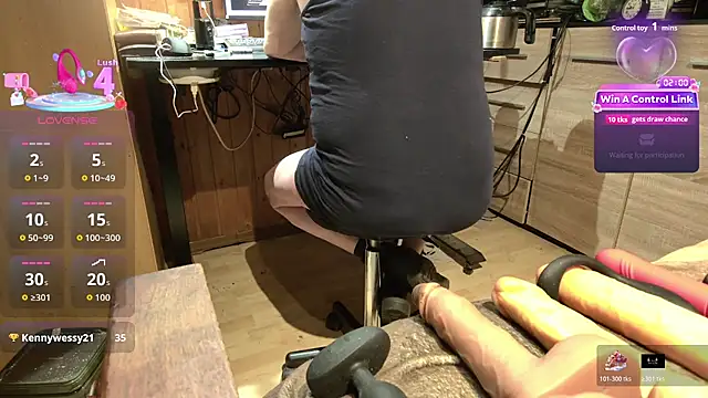 misteryman1956 웹캠 쇼