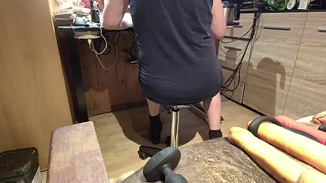 misteryman1956 Шоу с уебкамера