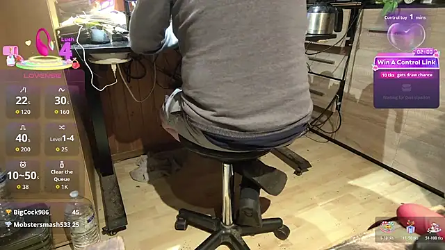 misteryman1956 웹캠 쇼