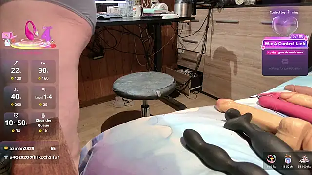 misteryman1956 Webcam Show