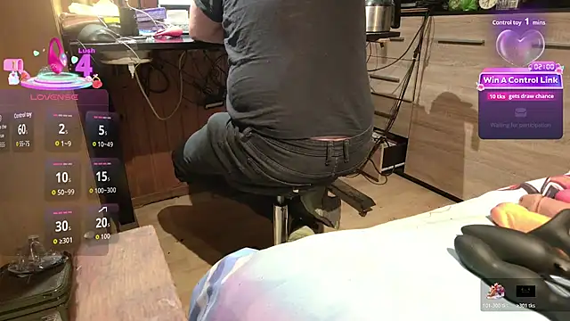 misteryman1956 Webcam-Show