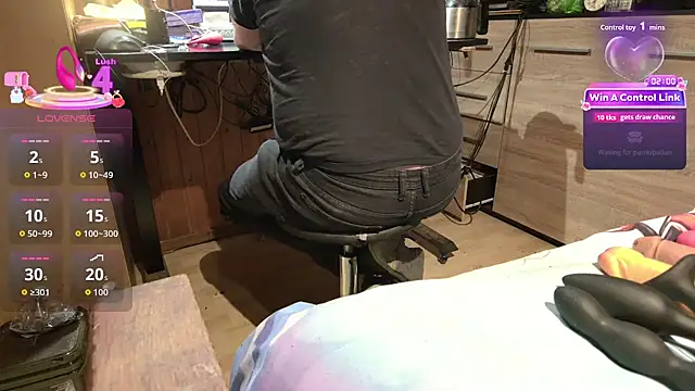 misteryman1956 Webcam show