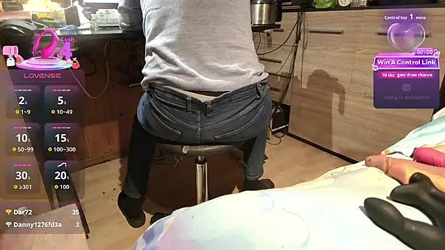 misteryman1956 网络视讯表演