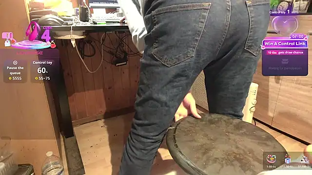 misteryman1956's Webcam Show