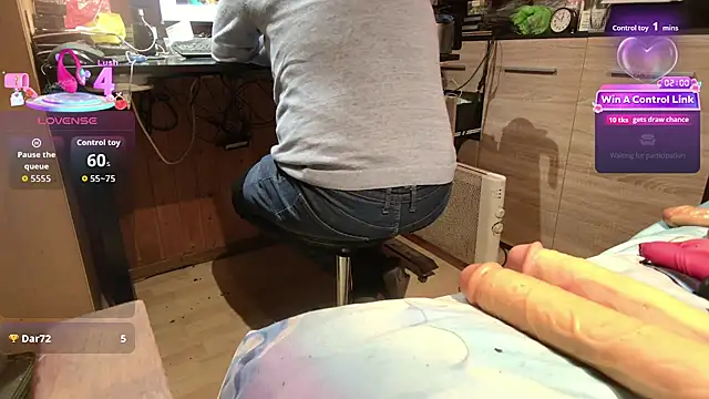 misteryman1956n Webbikameraesitys