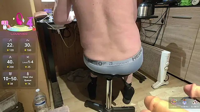 misteryman1956 Webcam Show