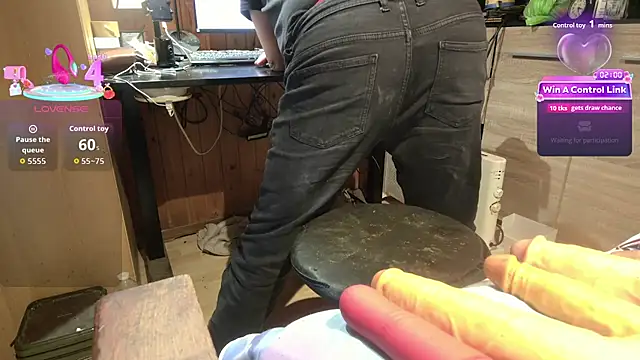 misteryman1956 Webcamshow
