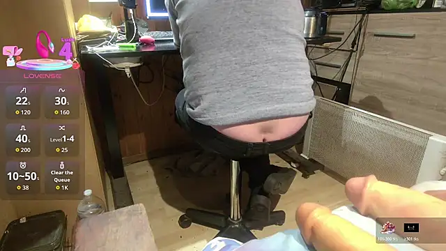 misteryman1956 Webcam Show