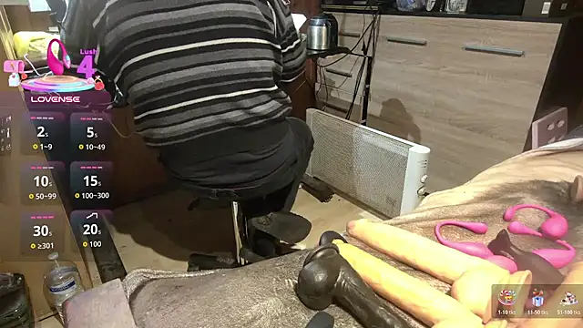 عرض كام misteryman1956